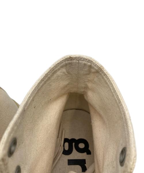 grounds（グラウンズ）grounds (グラウンズ) ハイカットスニーカー ホワイト サイズ:29cm/US11/UK10/EUR45の古着・服飾アイテム