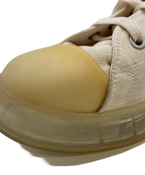grounds（グラウンズ）grounds (グラウンズ) ハイカットスニーカー ホワイト サイズ:29cm/US11/UK10/EUR45の古着・服飾アイテム