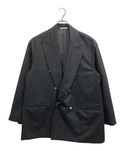 Couture d'adam（クチュールドアダム）Couture d'adam (クチュールドアダム) ツイード カッテージコート グレー サイズ:40の古着・服飾アイテム