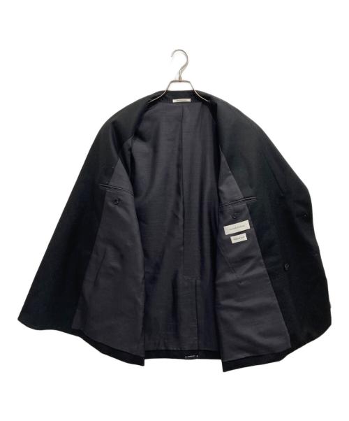 Couture d'adam（クチュールドアダム）Couture d'adam (クチュールドアダム) ツイード カッテージコート グレー サイズ:40の古着・服飾アイテム