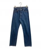 LEVI'Sリーバイス）の古着「デニムパンツ」｜インディゴ