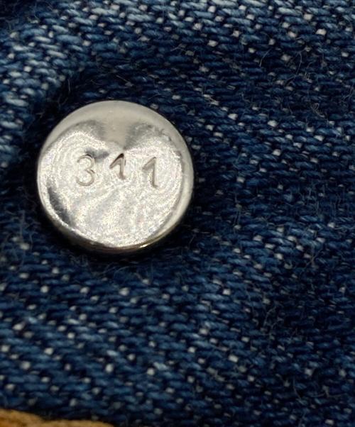 LEVI'S（リーバイス）LEVI'S (リーバイス) デニムパンツ インディゴ サイズ:Ｗ30 L32の古着・服飾アイテム