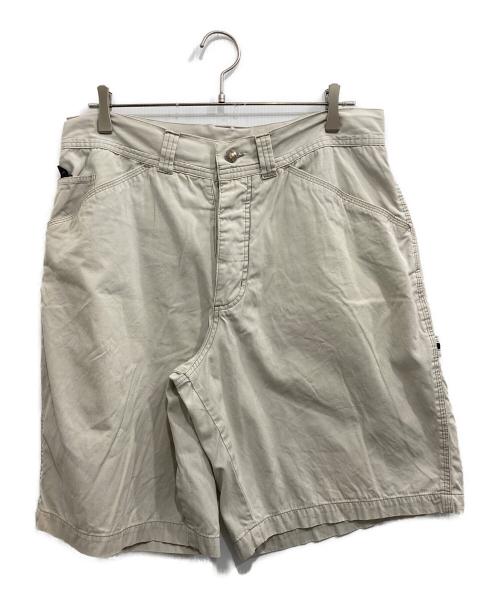 NIKE ACG（ナイキエーシージー）NIKE ACG (ナイキエーシージー) ペインターショーツ アイボリー サイズ:Mの古着・服飾アイテム
