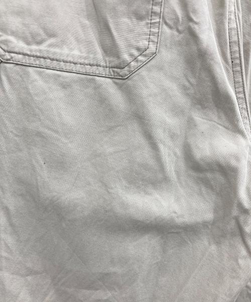 NIKE ACG（ナイキエーシージー）NIKE ACG (ナイキエーシージー) ペインターショーツ アイボリー サイズ:Mの古着・服飾アイテム