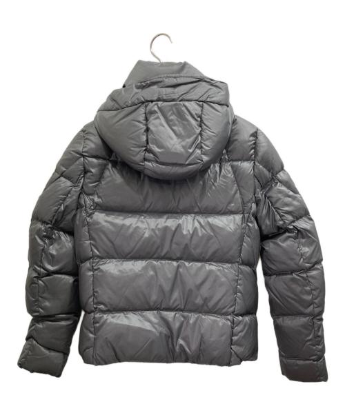 POLO RALPH LAUREN（ポロ・ラルフローレン）POLO RALPH LAUREN (ポロ・ラルフローレン) ダウンジャケット グレー サイズ:XSの古着・服飾アイテム