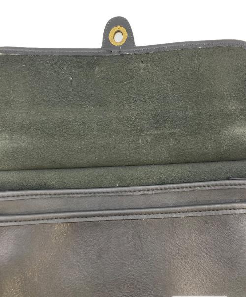 COACH（コーチ）COACH (コーチ) メトロポリタン ウィリス 2WAY ショルダーバッグ ブラックの古着・服飾アイテム
