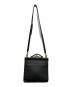 COACH (コーチ) メトロポリタン ウィリス 2WAY ショルダーバッグ ブラック：18000円