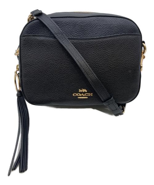 COACH（コーチ）COACH (コーチ) カメラバッグ ブラックの古着・服飾アイテム