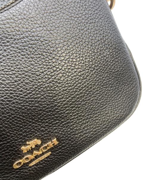COACH（コーチ）COACH (コーチ) カメラバッグ ブラックの古着・服飾アイテム