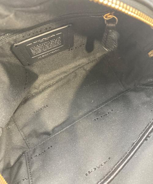 COACH（コーチ）COACH (コーチ) カメラバッグ ブラックの古着・服飾アイテム