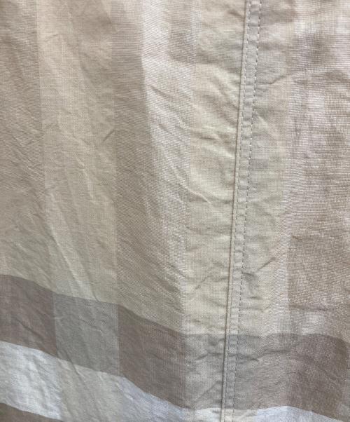 BURBERRY（バーバリー）BURBERRY (バーバリー) ノースリーブワンピース ベージュ サイズ:40の古着・服飾アイテム