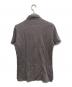 Vivienne Westwood (ヴィヴィアンウエストウッド) ポロシャツ グレー サイズ:48：7000円