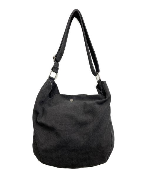 A.P.C.（アーペーセー）A.P.C. (アーペーセー) キャンバスショルダーバッグ/BESACE JOURNAL SMALLの古着・服飾アイテム