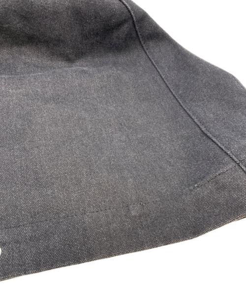 A.P.C.（アーペーセー）A.P.C. (アーペーセー) キャンバスショルダーバッグ/BESACE JOURNAL SMALLの古着・服飾アイテム