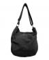 A.P.C. (アーペーセー) キャンバスショルダーバッグ/BESACE JOURNAL SMALL：8000円