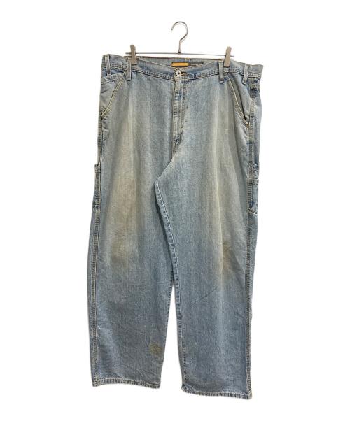 LEVI'S（リーバイス）LEVI'S (リーバイス) SILVERTAB ペインターパンツ インディゴ サイズ:W40 L34の古着・服飾アイテム