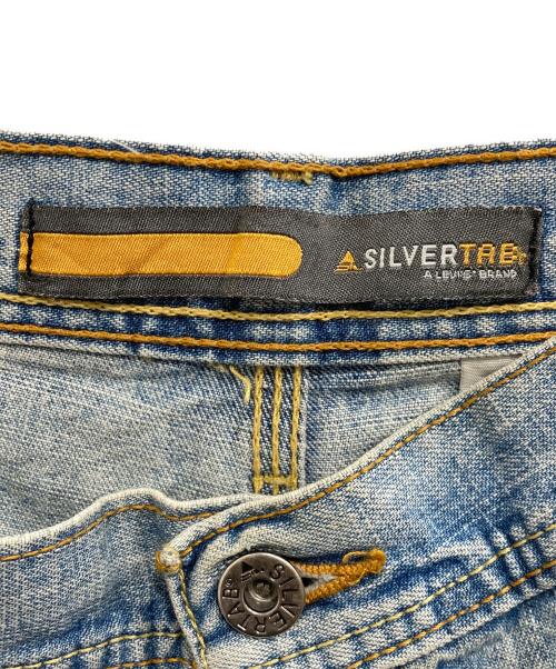 LEVI'S（リーバイス）LEVI'S (リーバイス) SILVERTAB ペインターパンツ インディゴ サイズ:W40 L34の古着・服飾アイテム