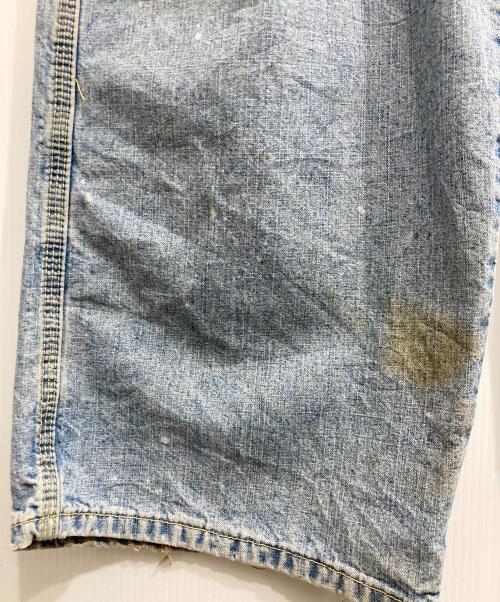 LEVI'S（リーバイス）LEVI'S (リーバイス) SILVERTAB ペインターパンツ インディゴ サイズ:W40 L34の古着・服飾アイテム