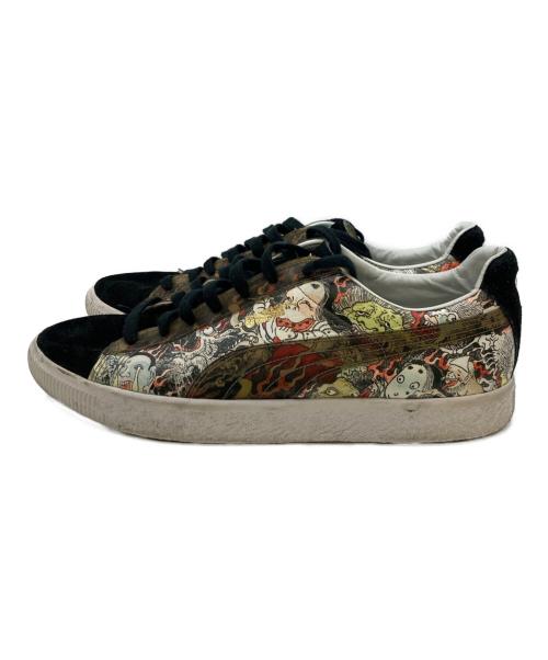 PUMA（プーマ）PUMA (プーマ) ATMOS (アトモス) THREE TIDES TATTOO (スリータイズタトゥー) Suede 