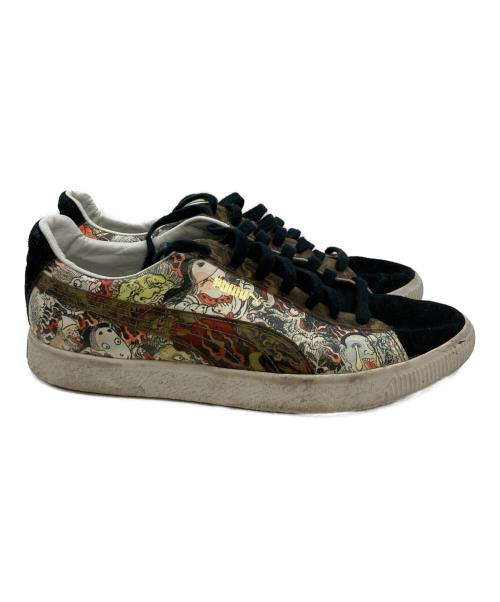 PUMA（プーマ）PUMA (プーマ) ATMOS (アトモス) THREE TIDES TATTOO (スリータイズタトゥー) Suede 
