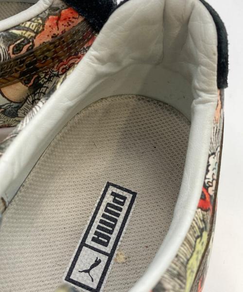PUMA（プーマ）PUMA (プーマ) ATMOS (アトモス) THREE TIDES TATTOO (スリータイズタトゥー) Suede 