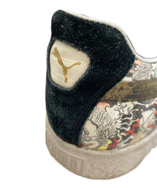 PUMA（プーマ）PUMA (プーマ) ATMOS (アトモス) THREE TIDES TATTOO (スリータイズタトゥー) Suede 