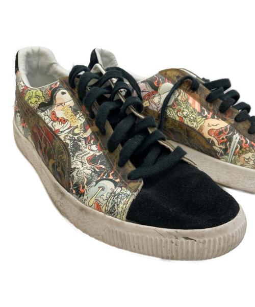 PUMA（プーマ）PUMA (プーマ) ATMOS (アトモス) THREE TIDES TATTOO (スリータイズタトゥー) Suede 