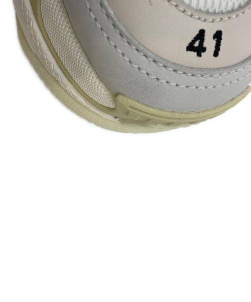 BALENCIAGA（バレンシアガ）BALENCIAGA (バレンシアガ) TRIPLE S SNEAKER/トリプルエス　スニーカー ホワイト サイズ:27cm/UK7/EU41/USA8の古着・服飾アイテム