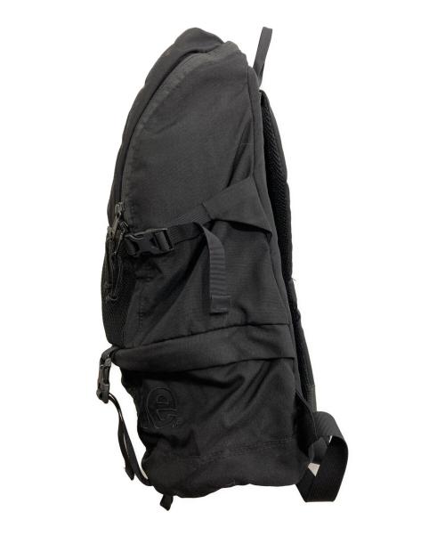 SUPREME（シュプリーム）SUPREME (シュプリーム) backpack black/バックパック　ブラック ブラックの古着・服飾アイテム