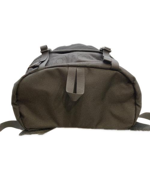 SUPREME（シュプリーム）SUPREME (シュプリーム) backpack black/バックパック　ブラック ブラックの古着・服飾アイテム