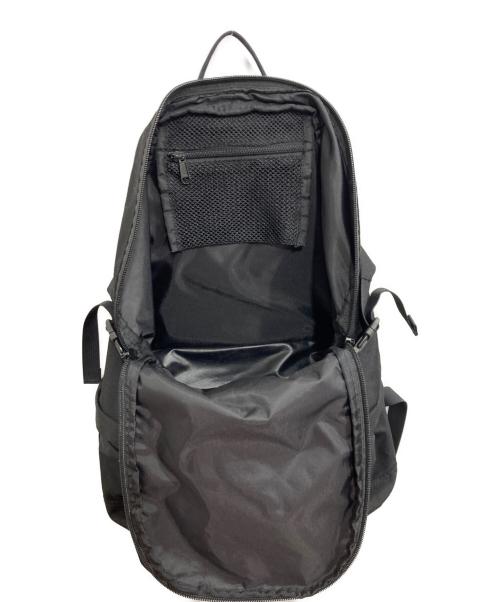 SUPREME（シュプリーム）SUPREME (シュプリーム) backpack black/バックパック　ブラック ブラックの古着・服飾アイテム