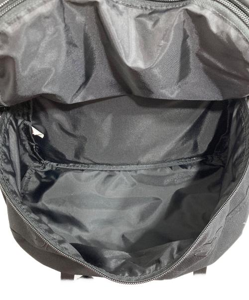 SUPREME（シュプリーム）SUPREME (シュプリーム) backpack black/バックパック　ブラック ブラックの古着・服飾アイテム