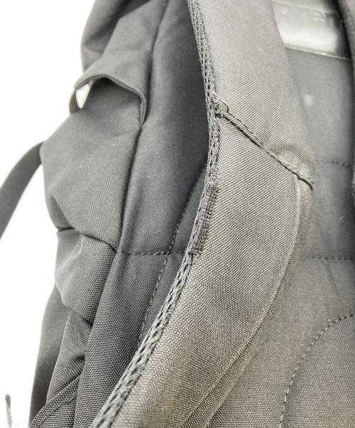 SUPREME（シュプリーム）SUPREME (シュプリーム) backpack black/バックパック　ブラック ブラックの古着・服飾アイテム