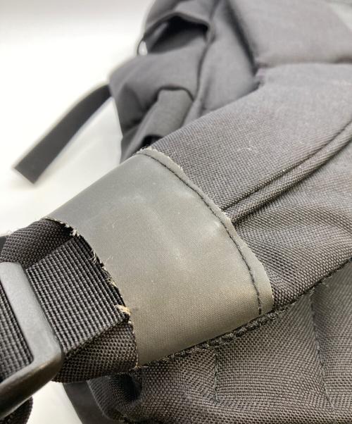 SUPREME（シュプリーム）SUPREME (シュプリーム) backpack black/バックパック　ブラック ブラックの古着・服飾アイテム