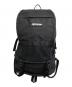 SUPREME（シュプリーム）の古着「backpack black/バックパック　ブラック」｜ブラック
