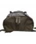 中古・古着 SUPREME (シュプリーム) backpack black/バックパック　ブラック ブラック：15000円