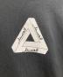 中古・古着 PALACE (パレス) TRI LINGUAL T-SHIRT/トライ リンガル Tシャツ ブラック サイズ:L：8000円
