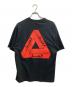 PALACE (パレス) TRI LINGUAL T-SHIRT/トライ リンガル Tシャツ ブラック サイズ:L：8000円