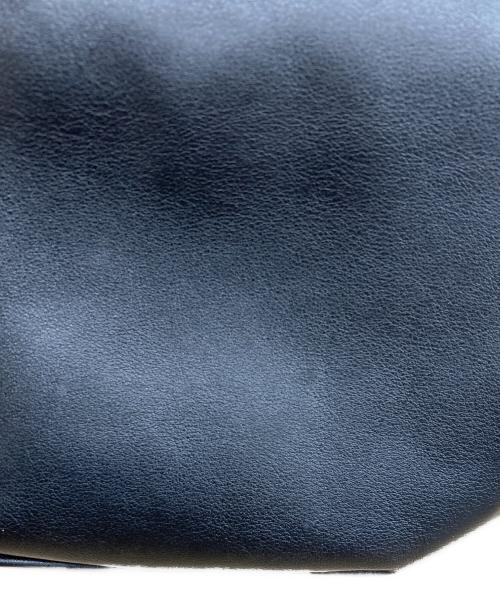BOTTEGA VENETA（ボッテガベネタ）BOTTEGA VENETA (ボッテガベネタ) DOUBLE KNOTハンドバッグ ブラックの古着・服飾アイテム