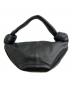 BOTTEGA VENETA (ボッテガベネタ) DOUBLE KNOTハンドバッグ ブラック：95000円