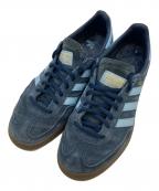 adidasアディダス）の古着「Handball Spezial ローカットスニーカー/ハンドボール スペツィアル」｜ブルー