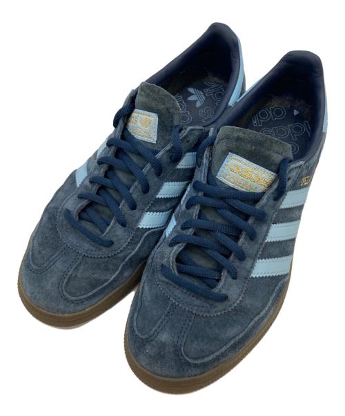 adidas（アディダス）adidas (アディダス) Handball Spezial ローカットスニーカー/ハンドボール スペツィアル ブルー サイズ:24.5cm/US6.5/UK6/EU39　1/3の古着・服飾アイテム