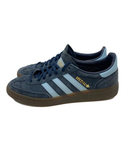 adidas（アディダス）adidas (アディダス) Handball Spezial ローカットスニーカー/ハンドボール スペツィアル ブルー サイズ:24.5cm/US6.5/UK6/EU39　1/3の古着・服飾アイテム