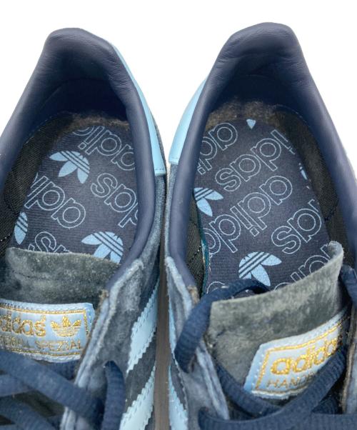 adidas（アディダス）adidas (アディダス) Handball Spezial ローカットスニーカー/ハンドボール スペツィアル ブルー サイズ:24.5cm/US6.5/UK6/EU39　1/3の古着・服飾アイテム