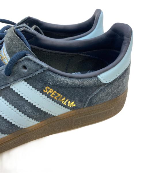 adidas（アディダス）adidas (アディダス) Handball Spezial ローカットスニーカー/ハンドボール スペツィアル ブルー サイズ:24.5cm/US6.5/UK6/EU39　1/3の古着・服飾アイテム