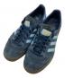 adidas（アディダス）の古着「Handball Spezial ローカットスニーカー/ハンドボール スペツィアル」｜ブルー