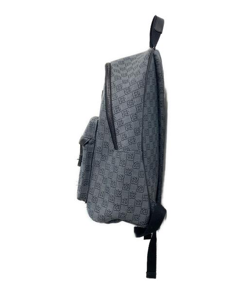 JORDAN BRAND（ジョーダン ブランド）JORDAN BRAND (ジョーダン ブランド) MONOGRAM BACKPACK DK SMOKE GREY グレーの古着・服飾アイテム