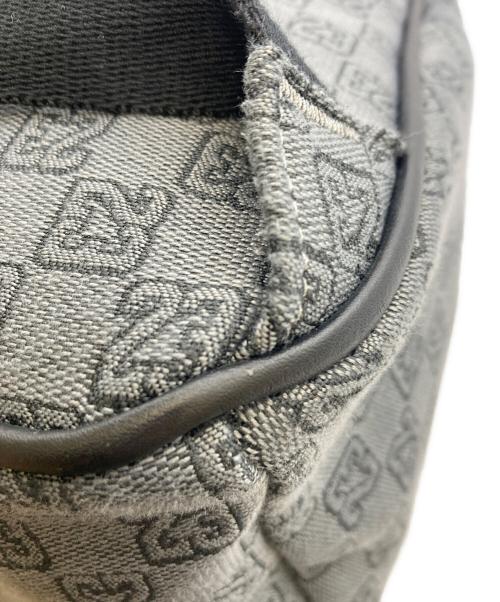 JORDAN BRAND（ジョーダン ブランド）JORDAN BRAND (ジョーダン ブランド) MONOGRAM BACKPACK DK SMOKE GREY グレーの古着・服飾アイテム