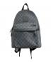 JORDAN BRAND（ジョーダン ブランド）の古着「MONOGRAM BACKPACK DK SMOKE GREY」｜グレー