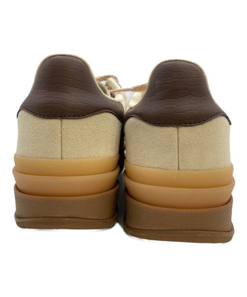 adidas（アディダス）adidas (アディダス) GAZELLE BOLD W/ローカットスニーカー ベージュ サイズ:23.5cm/US6.5/UK5/FR38の古着・服飾アイテム